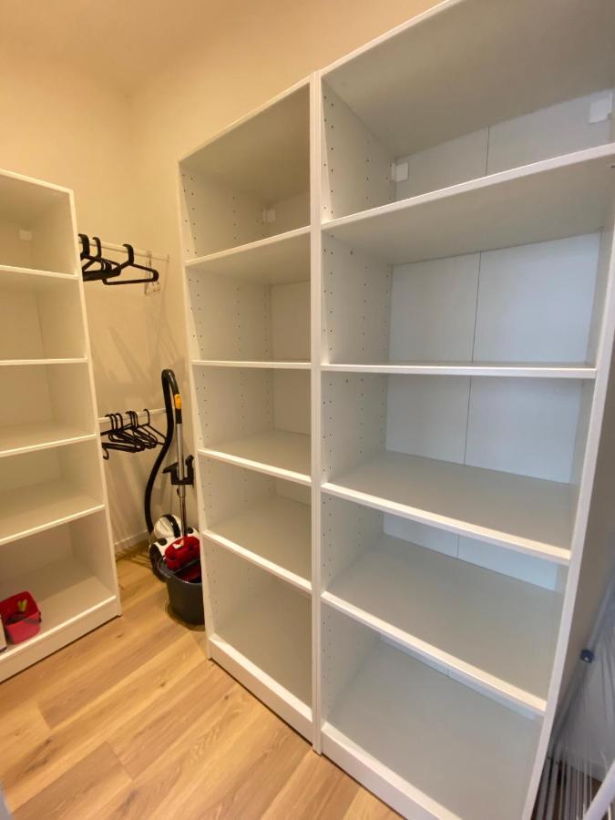 Le Sacre - Centre - Cour Privative - Parking Apartment Reims Bagian luar foto