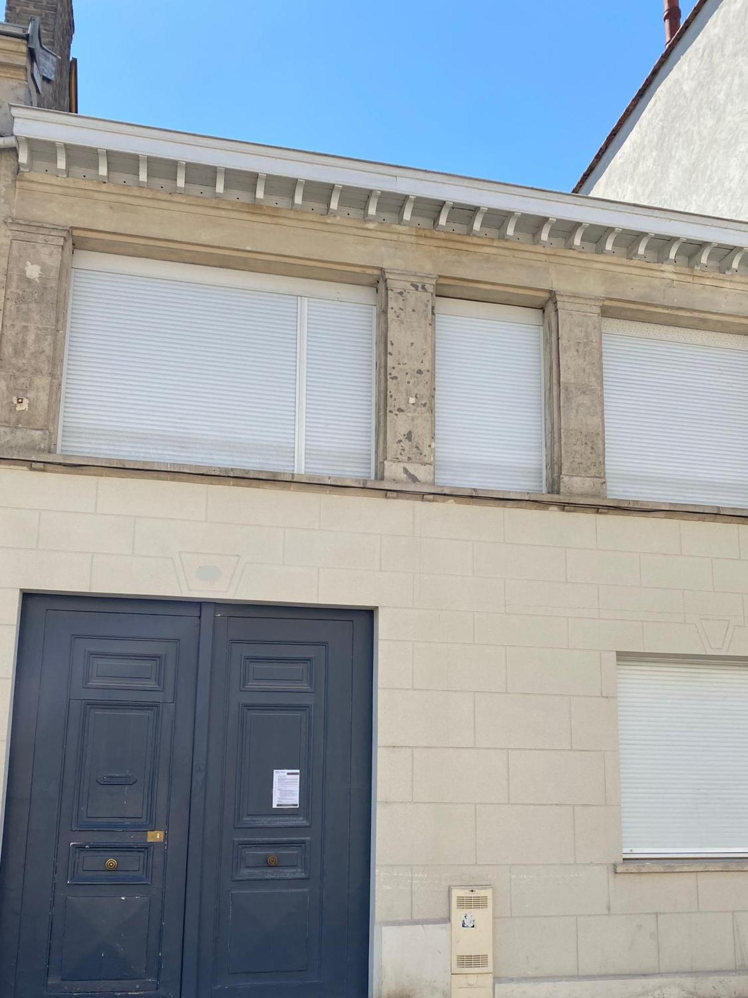 Le Sacre - Centre - Cour Privative - Parking Apartment Reims Bagian luar foto